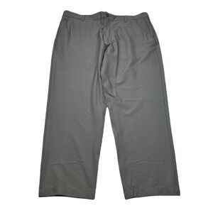 Marc New York‎ Golf Pants Mens 40x29 (Tag 40x30) Grey Stretch Wicking